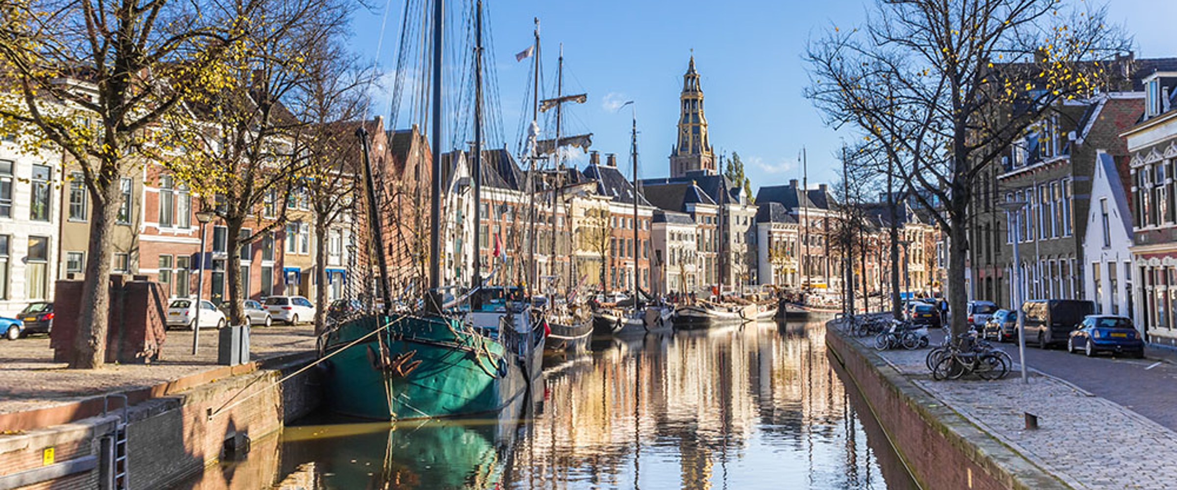 Studio in Groningen