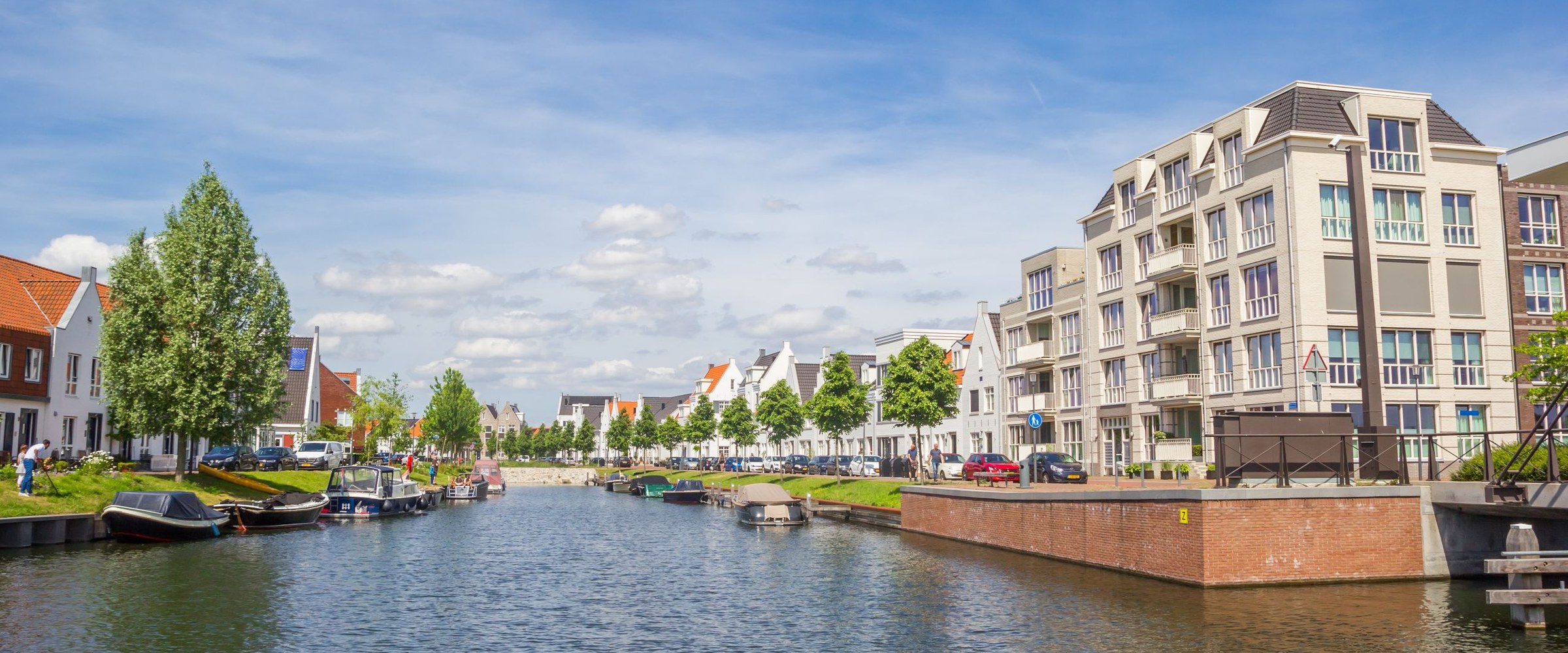 Huis in Harderwijk