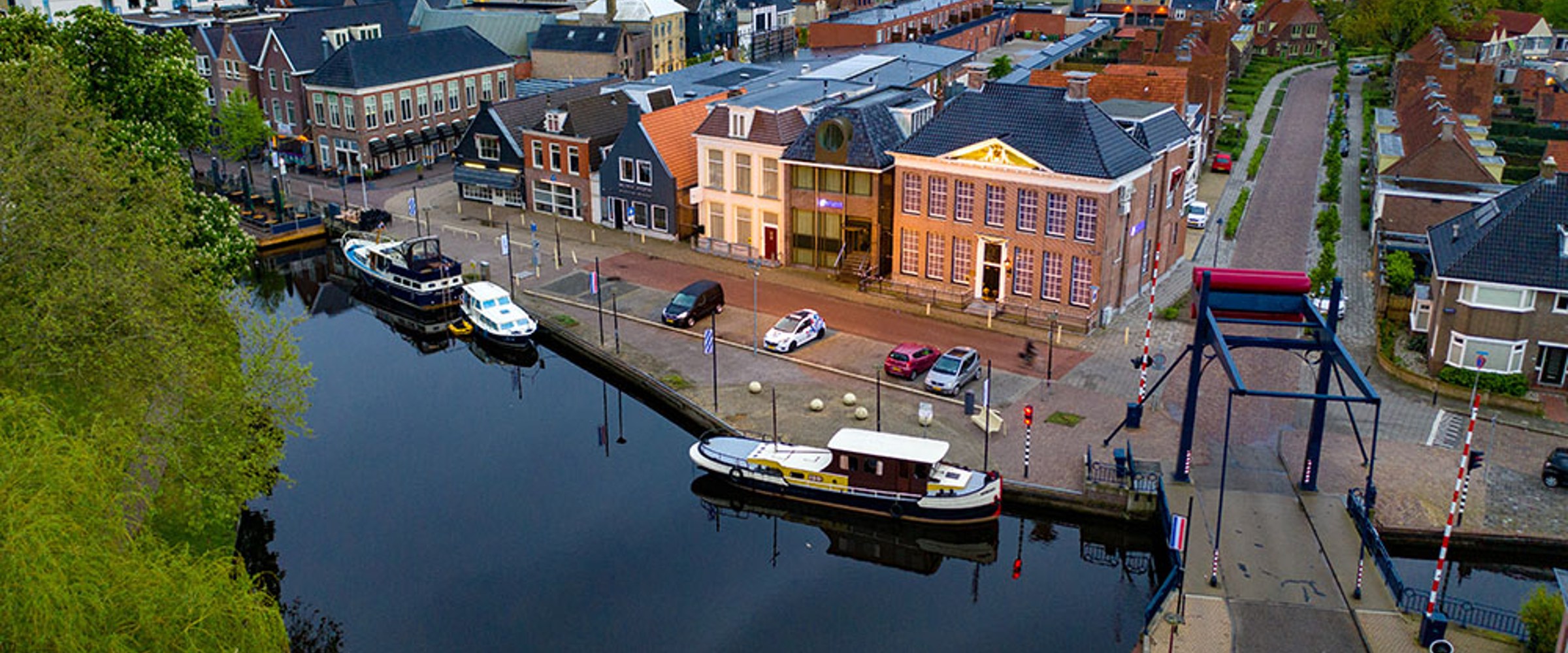 Appartement in Heerenveen
