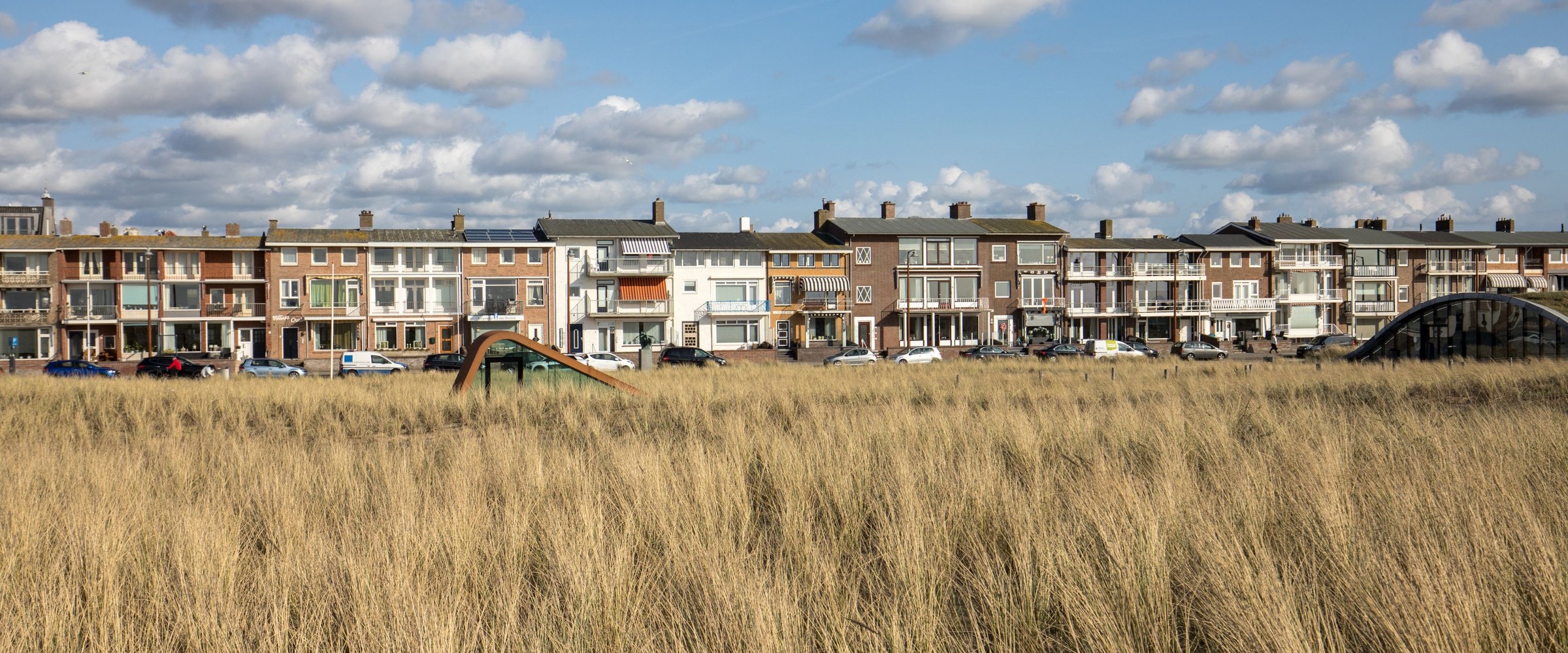 Appartement in Katwijk