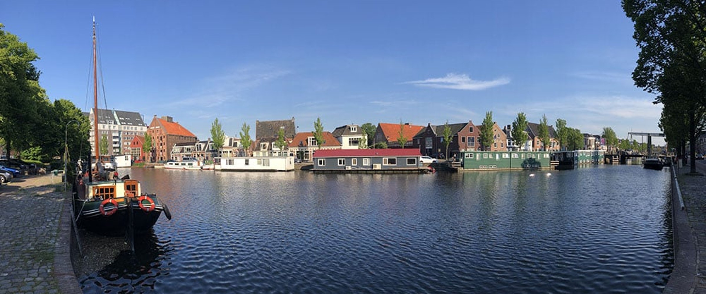 Huis in Leeuwarden
