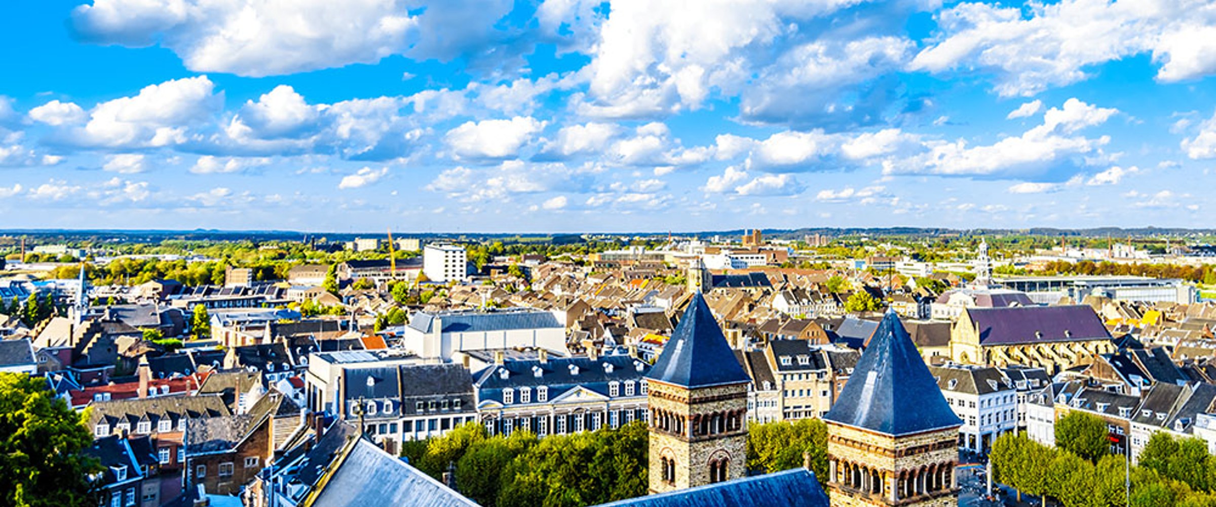 Kamer in Maastricht