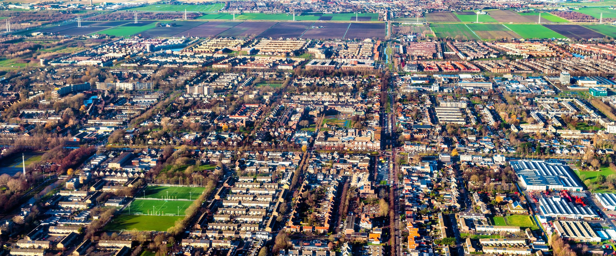 Huis in Nieuw Vennep