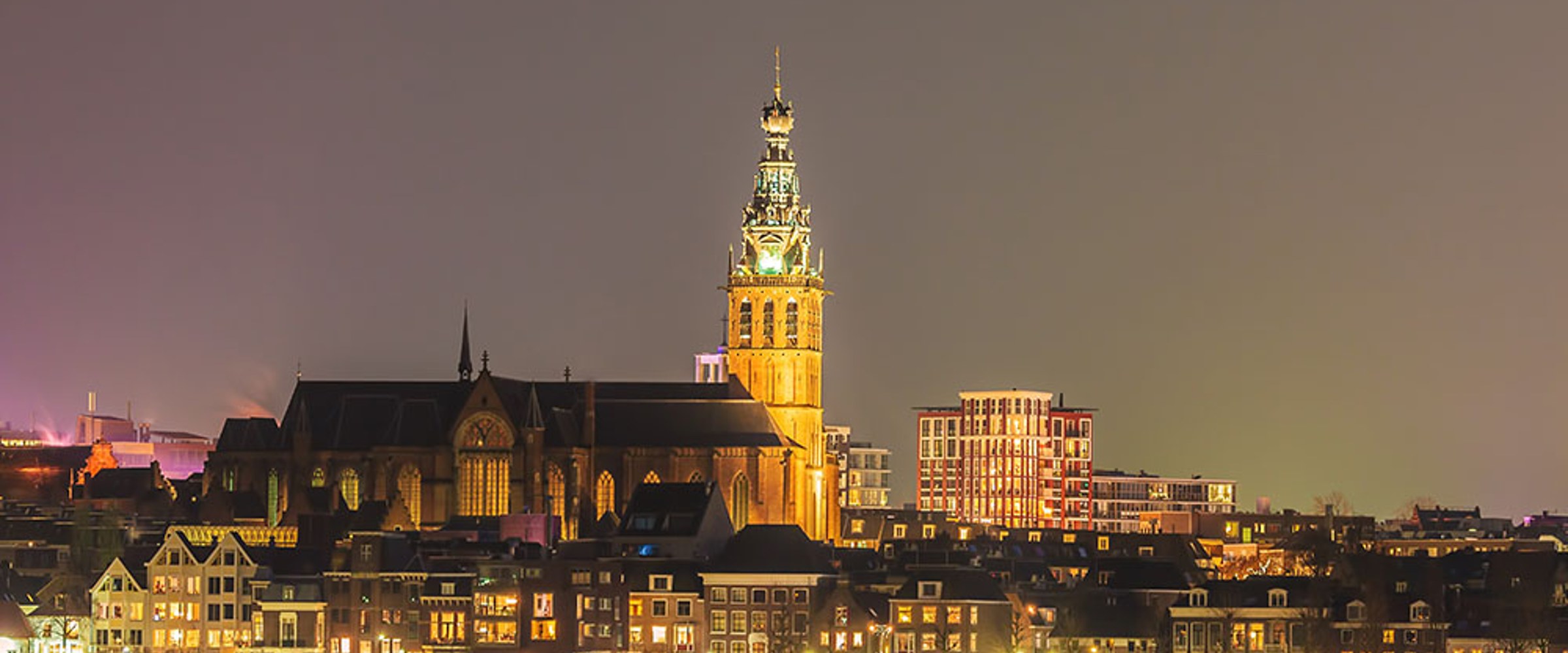 Studio in Nijmegen