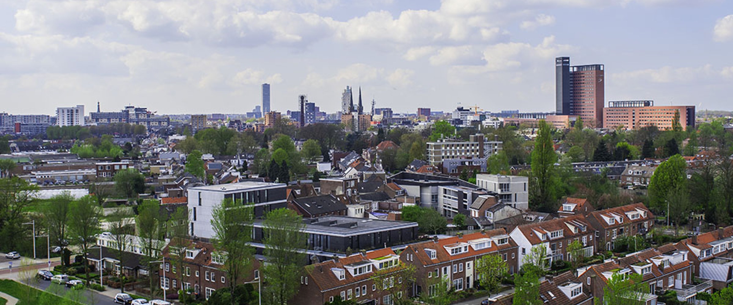 Kamer in Tilburg