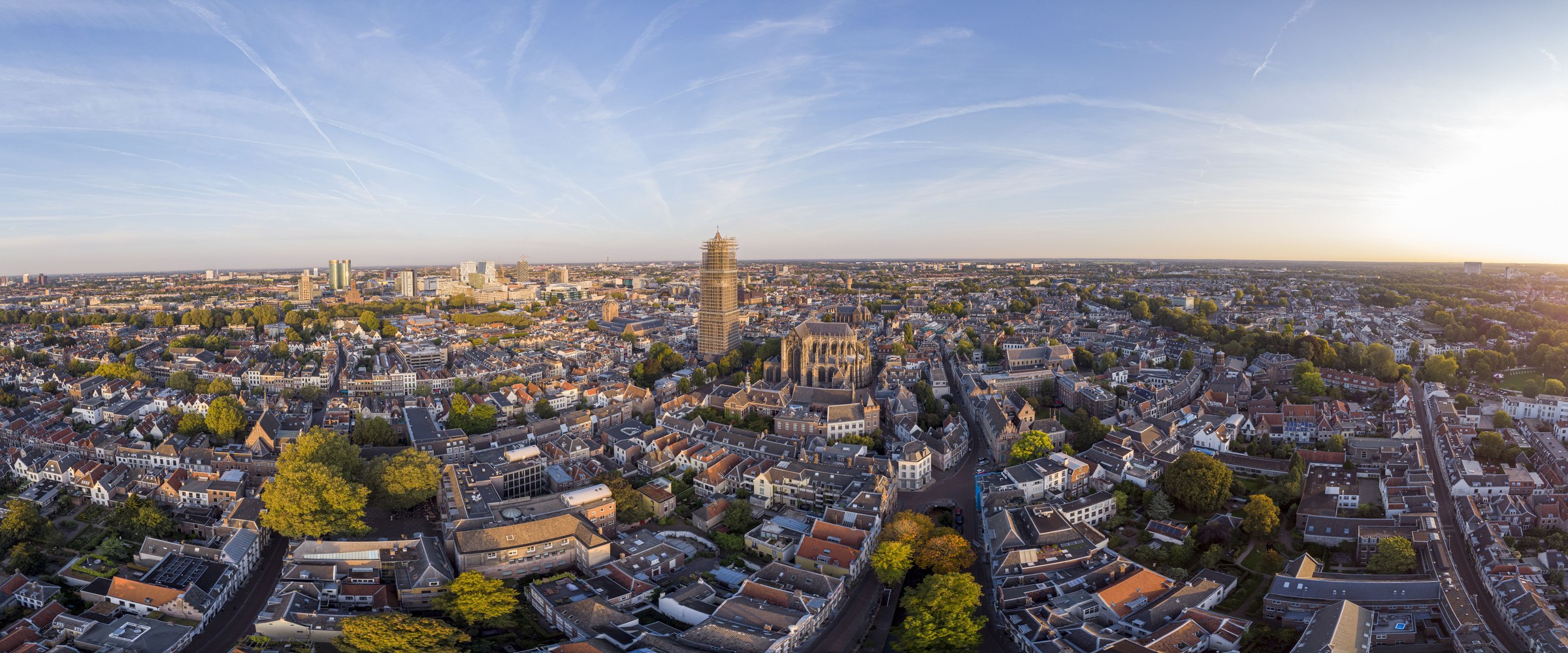 Huurwoning in Utrecht