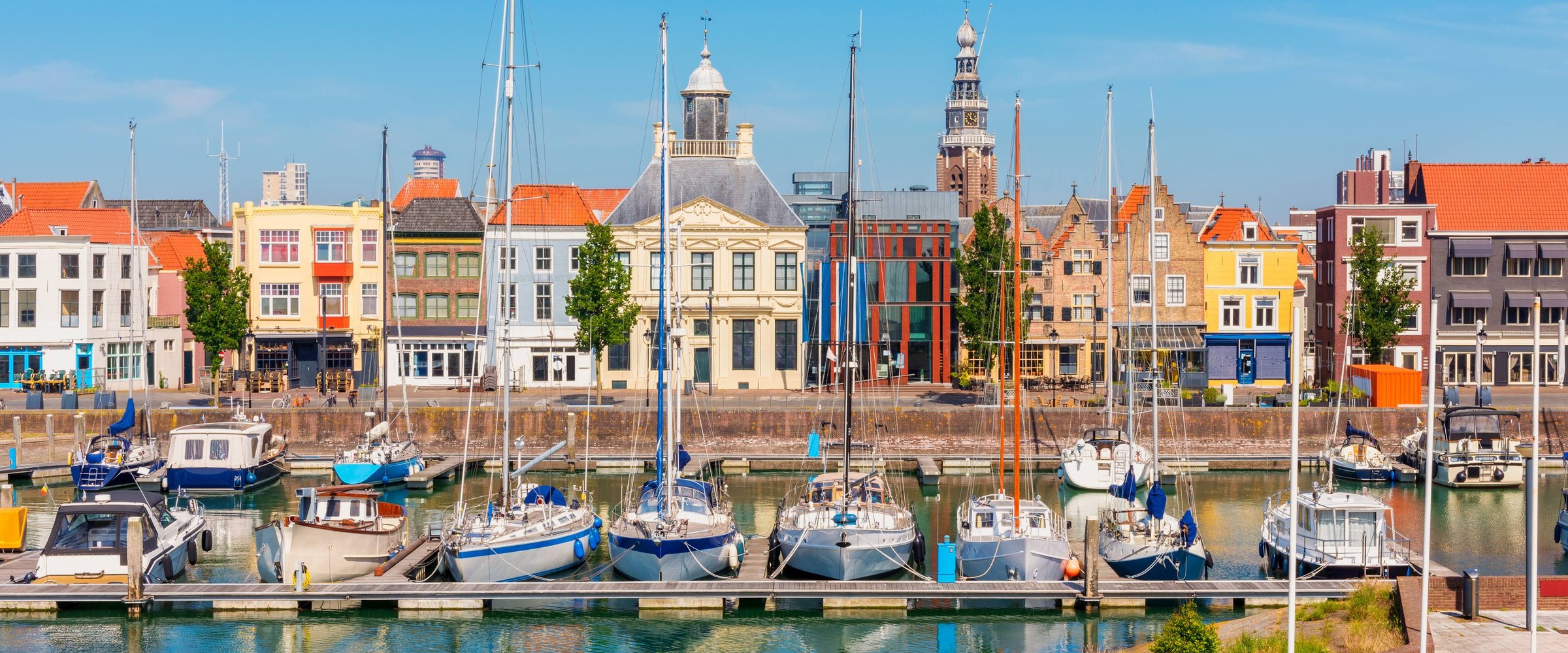 Studio in Vlissingen