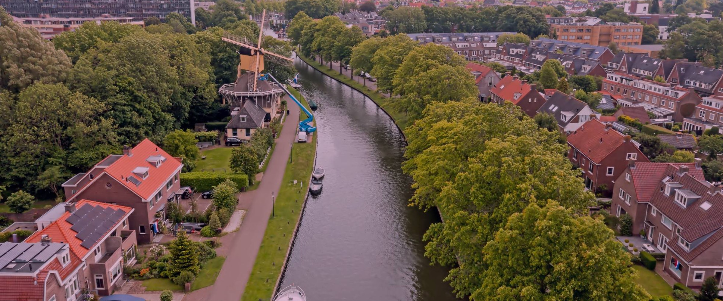 Appartement in Weesp