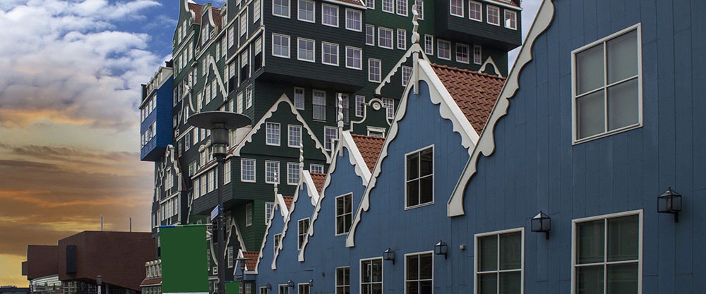 Huis in Zaandam