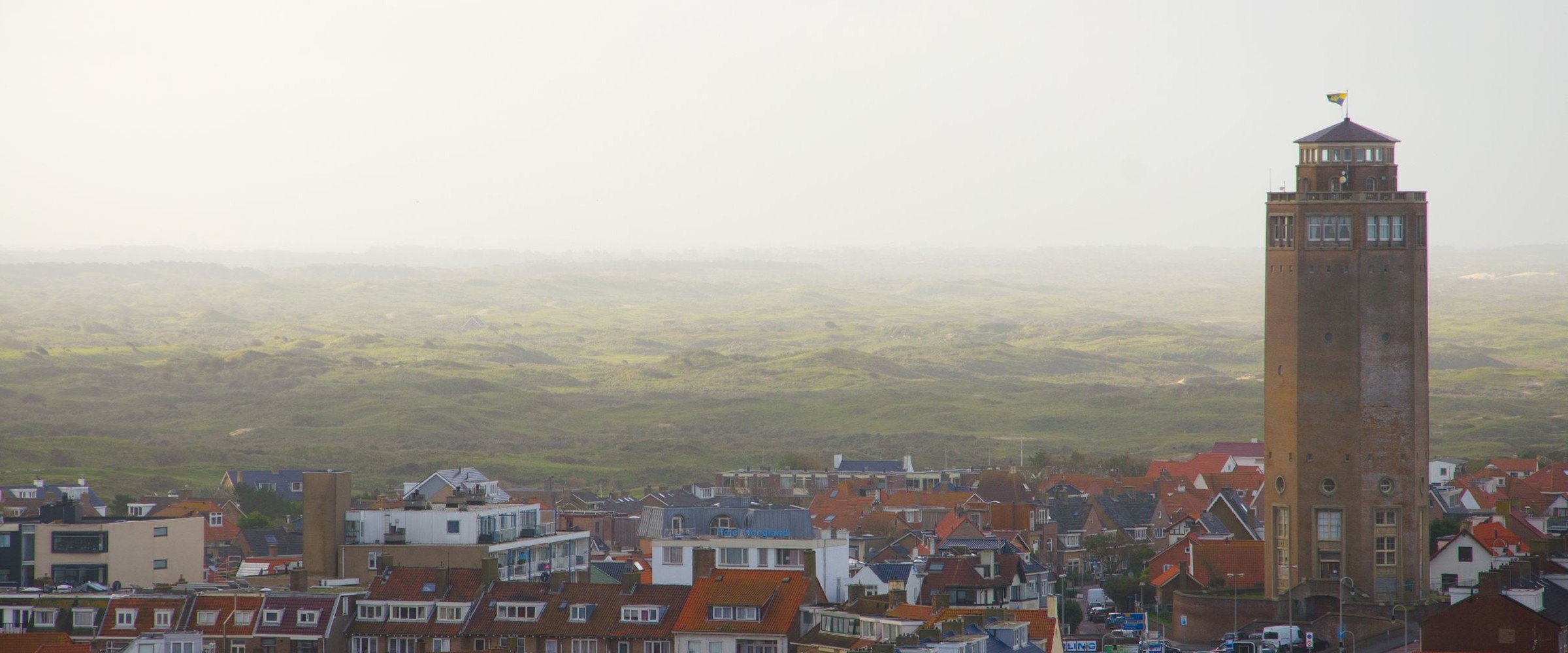 Huren in Zandvoort