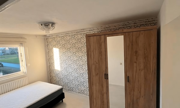 Kamer | 20m² | €800,-