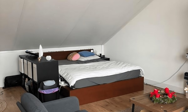 Kamer | m² | €900,-