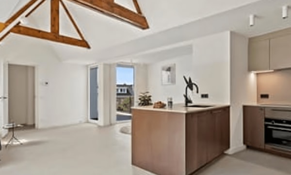 Appartement | 64m² | van Halewijnlaan | €2450,-