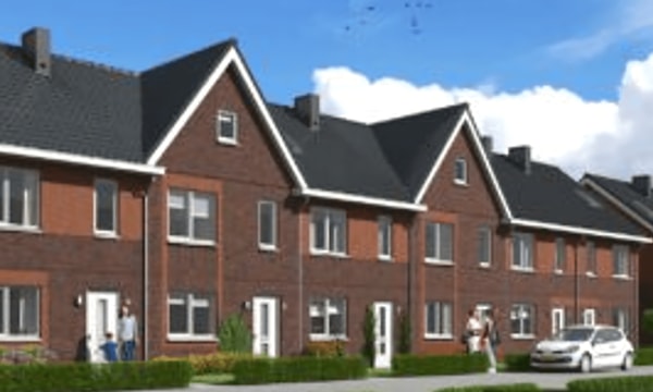 Huis | 131m² | €1495,-