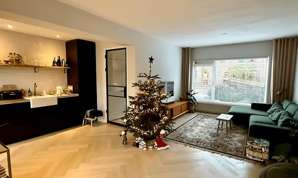 Huis | 109m² | Kanunnik van de Putstraat | €1290,-