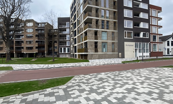 Appartement | 71m² | Molenstraat | €1395,-