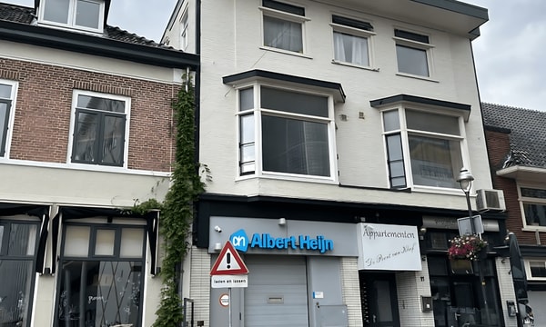 Studio | 34m² | Marktplein | €947,-