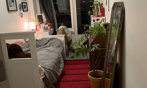 Kamer | 8m² | Camera Obscuralaan | €850,-