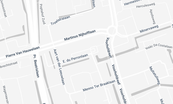 Kamer | 20m² | E. du Perronlaan | €360,-