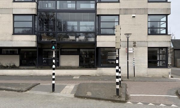 Appartement | 85m² | Stadsring | €1895,-