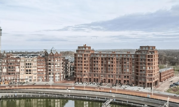 Appartement | 134m² | Schoonzicht | €2200,-