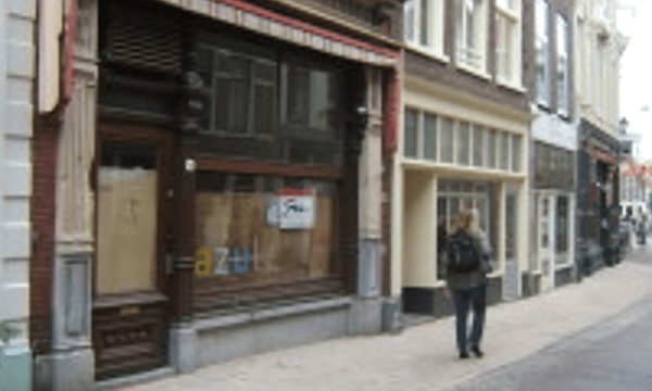 Bedrijfsruimte | 25m² | €1500,-