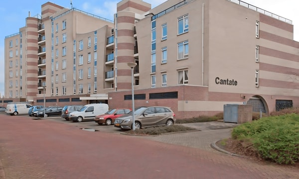 Appartement | 78m² | Bachdreef | €1216,-