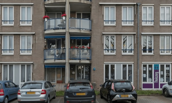 Appartement | 67m² | Ursulinenhof | €747,-