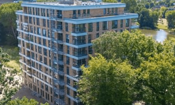 Appartement | 71m² | €1250,-