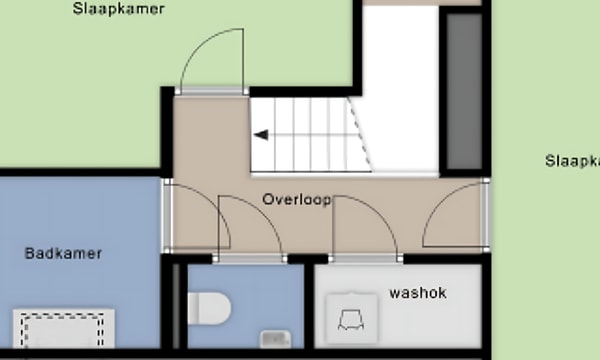 Huis | 67m² | €1675,-
