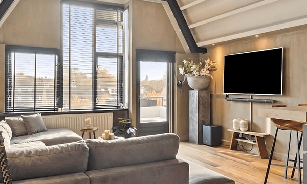 Appartement | 80m² | €1695,-