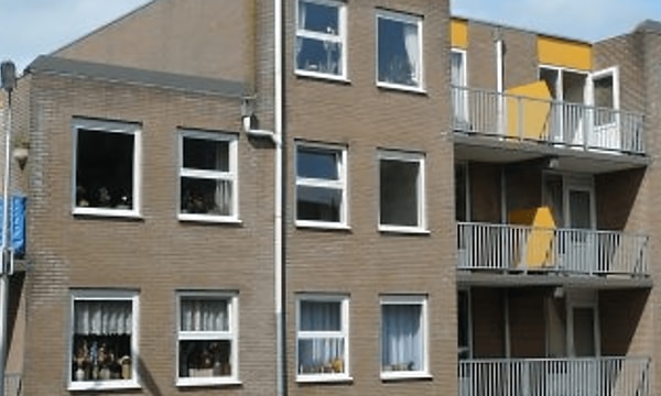 Appartement | 60m² | Oldegalileën | €814,-