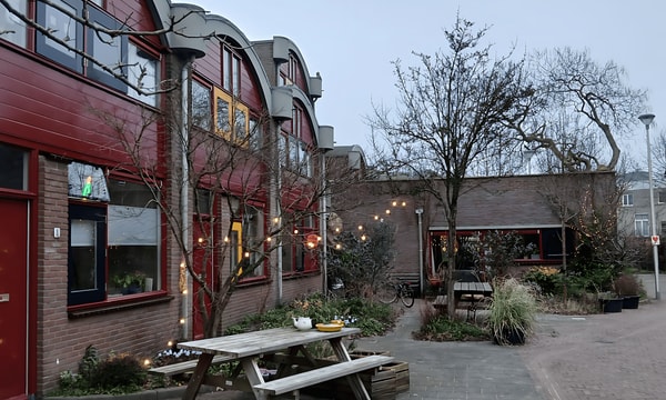 Kamer | 15m² | €425,-