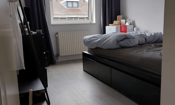 Kamer | 12m² | Simonszand | €800,-