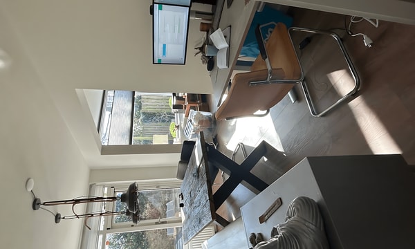 Appartement | 70m² | Curiestraat | €1400,-