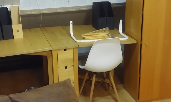 Kamer | 20m² | Hopklaverstraat | €527,-