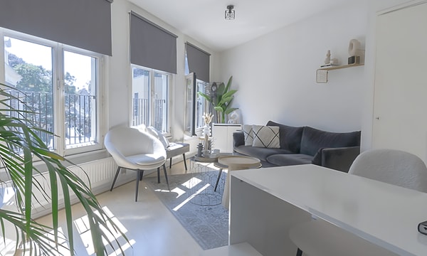 Appartement | 47m² | Stromarkt | €725,-