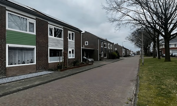 Huis | 107m² | Voermanstraat | €1595,-