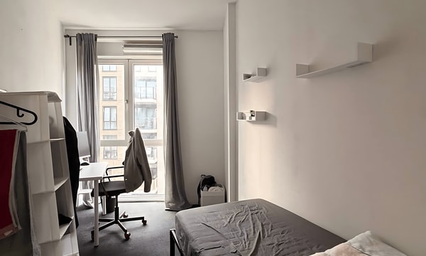 Kamer | 54m² | €800,-