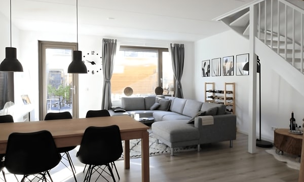 Huis | 115m² | Pelikaanstraat | €1500,-