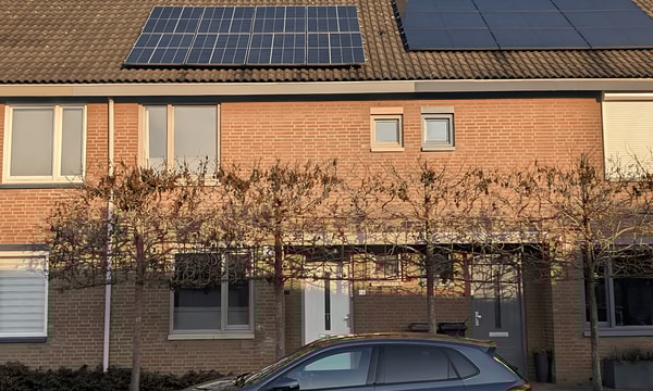 Huis | 107m² | Kempkeshoeve | €1800,-