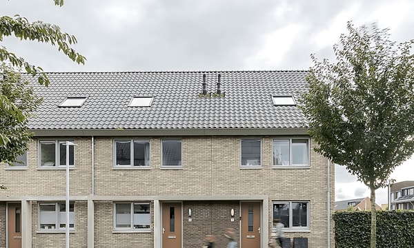 Huis | 121m² | €1460,-