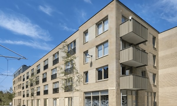 Appartement | m² | €1492,-