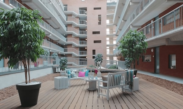 Appartement | 70m² | Guido Gezellestraat | €1140,-