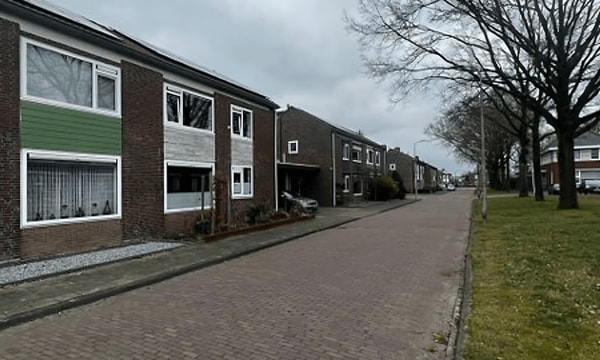 Huis | 107m² | Voermanstraat | €1745,-