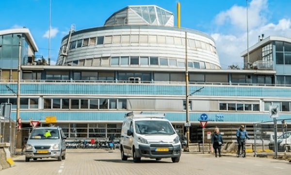 Studio | 35m² | Phoenixstraat | €495,-