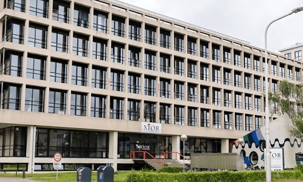 Studio | 57m² | Tesselschadestraat | €542,-