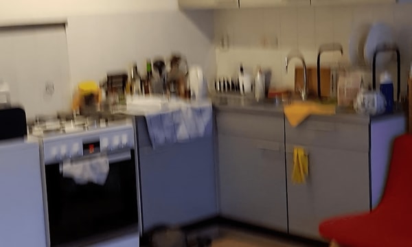 Kamer | 20m² | Kievitweg | €600,-