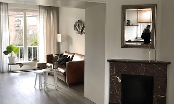 Appartement | 110m² | Rembrandtkade | €2250,-