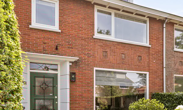 Huis | 115m² | Van Kretschmar van Veenlaan | €2995,-